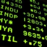 Ranking de las empresas con m�s movimiento de acciones en el Dow Jones Composite Average