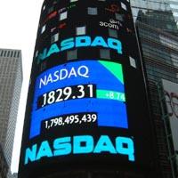 Empresas con mayor precio por acci�n en el NASDAQ-100