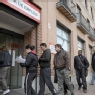Número de parados registrados en el INEM en España y Comunidades Autónomas