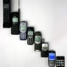 Los 5 mayores fabricantes de teléfonos móviles según sus ventas de terminales en la década 2001-2011