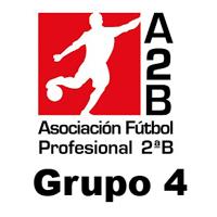 Clasificación de la Liga de fútbol de segunda división B Grupo 4 de ... Clasificación de la Liga de fútbol de segunda división B Grupo 4 de ...