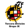 Clasificaci�n de la Liga de f�tbol de tercera divisi�n Grupo IX de Espa�a