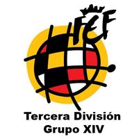 Clasificaci�n de la Liga de f�tbol de tercera divisi�n Grupo XIV de Espa�a