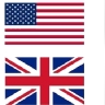 Ranking el Rock brit�nico vs. el Rock americano
