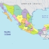 Ranking por superficie de los estados de M�xico