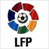 Clasificaci�n de la liga de f�tbol de Espa�a (LFP)