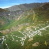Ranking de las carreteras m�s complejas y peligrosas de Asia