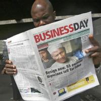 ¿Quién es tu periodista nigeriano favorito? ¿Quién es tu periodista nigeriano favorito?
