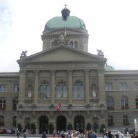 �Cu�les son los pol�ticos m�s apreciados de Suiza?