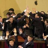 ¿Cuáles son los políticos más apreciados de Corea del Sur? ¿Cuáles son los políticos más apreciados de Corea del Sur?