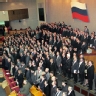 ¿Cuáles son los políticos más apreciados de Rusia?