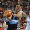 �Cu�les son los mejores jugadores de baloncesto de Argentina?