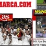 Ranking de Diarios Deportivos