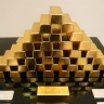 Ranking de los pa�ses con mayores reservas oficiales de oro