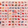 �Cu�l crees que es el pa�s con la bandera m�s bonita?
