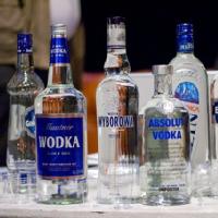 Ranking de las mejores marcas de vodka