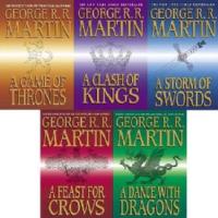 ¿Cuál es el mejor libro de la saga Canción de Hielo y Fuego de George R.R. Martin? ¿Cuál es el mejor libro de la saga Canción de Hielo y Fuego de George R.R. Martin?