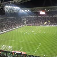 Ranking de los estadios de f�tbol m�s grandes de Italia