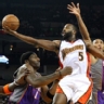 Jugadores seleccionados como los mejores defensas del a�o en la NBA