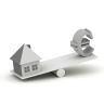 Precio de la vivienda en España por provincias