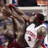 Ranking de los jugadores elegidos como mejores defensas de la NBA en mayor n�mero de ocasiones