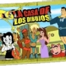 LA CASA DE LOS DIBUJOS 2