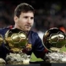 Los m�ximos ganadores del Fifa Bal�n de Oro