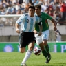 Jugadores con m�s partidos en la selecci�n Argentina