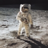 Ranking de los primeros hombres en pisar la luna