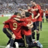 M�ximos goleadores en la historia de la selecci�n espa�ola de f�tbol