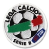 Clasificaci�n de la liga de f�tbol de Italia (Calcio Serie A)