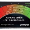 Ranking verde de electr�nicos seg�n Greenpeace