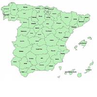 Ranking de las provincias españolas con más municipios Ranking de las provincias españolas con más municipios