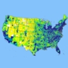 Ranking de los estados con mayor densidad de poblaci�n de los Estados Unidos