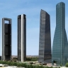 Ranking de los edificios m�s altos de Espa�a